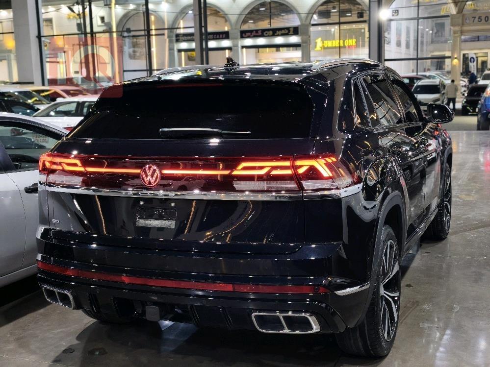 فولكسفاغن أطلس كروس سبورت